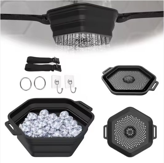 VitalCHILL n°1 - Douche glacée