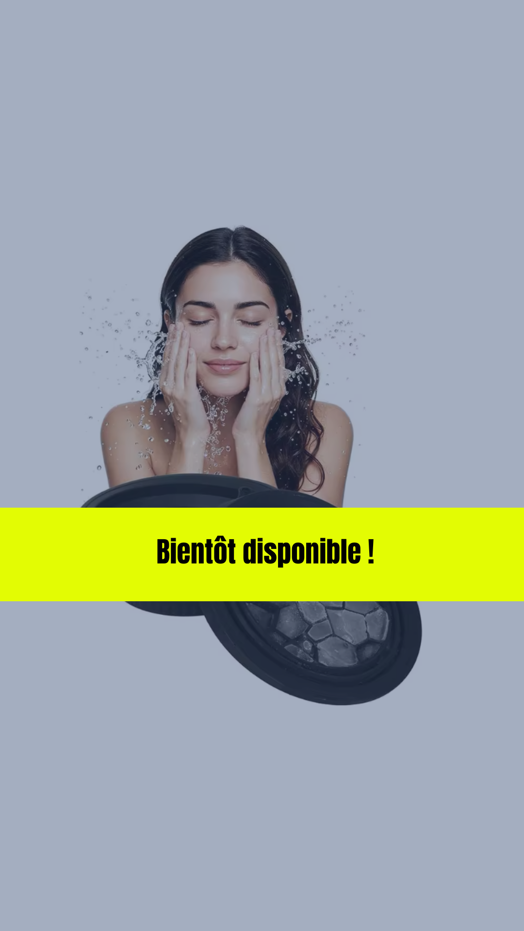 VitalCHILL N°2 - Bain de visage
