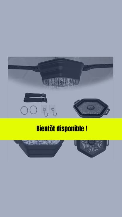 VitalCHILL n°1 - Douche glacée