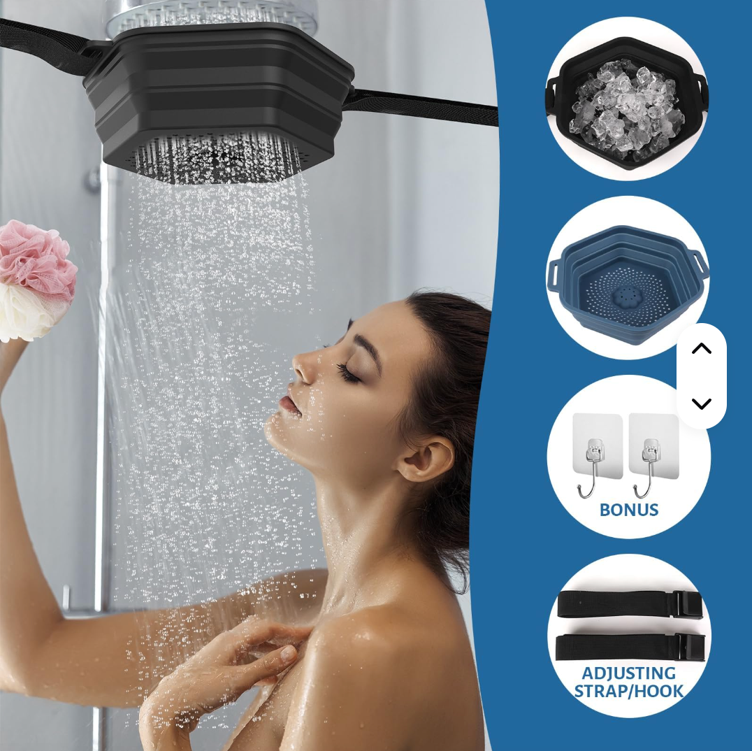 VitalCHILL n°1 - Douche glacée