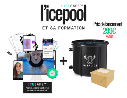 VitalPOD N° 1  + ICE SAFE™