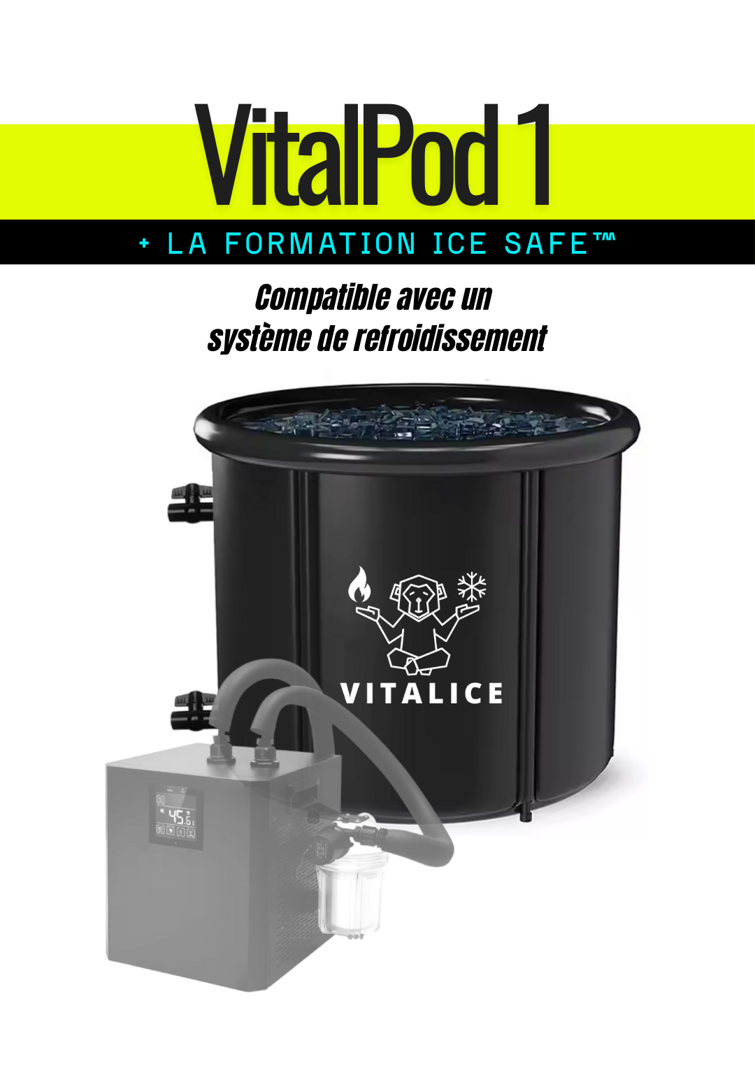 VitalPOD N° 1 - EVOLUTIF